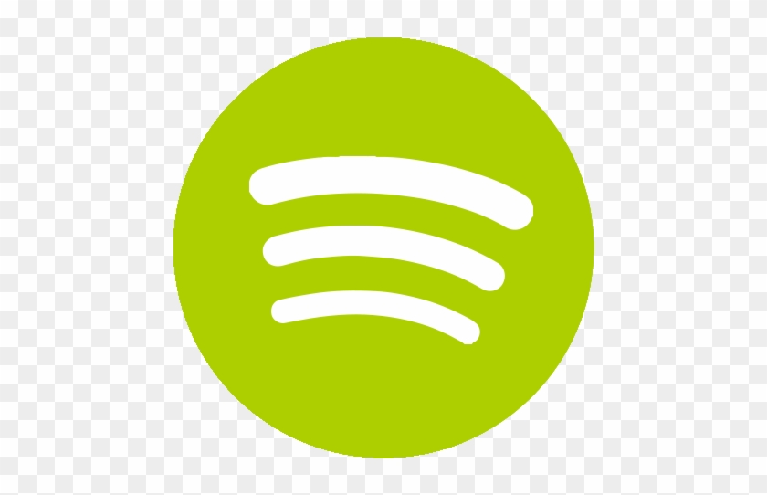 840x542 Spotify Icon Circle Logo