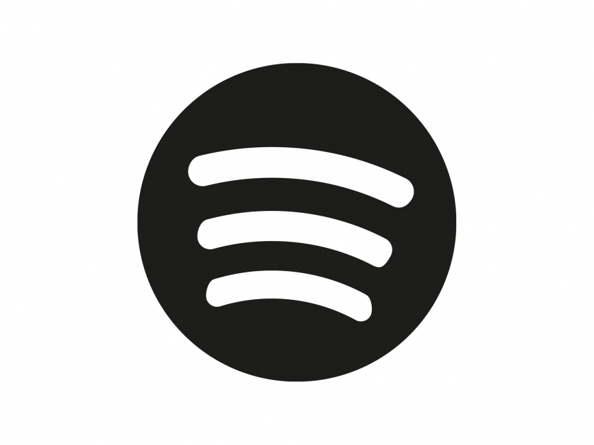 866x650 Spotify Vector Icon