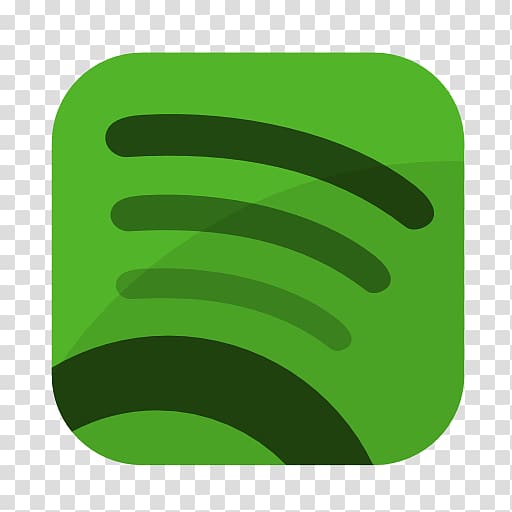 512x512 Spotify Icon, Grass Leaf Angle, Media Spotify Transparent