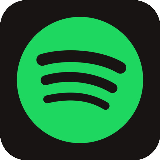 512x512 Icon Spotify