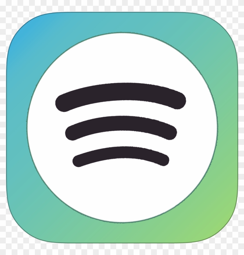 840x880 Spotify Icon