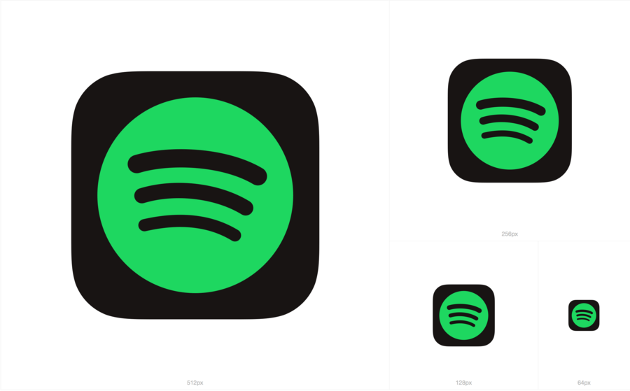 900x559 Spotify Logo Clipart