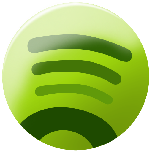 Spotify Icon Transparent Background at Collection of