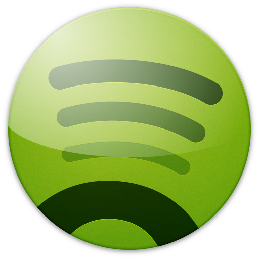 Spotify Icon Transparent Background at Vectorified.com | Collection of