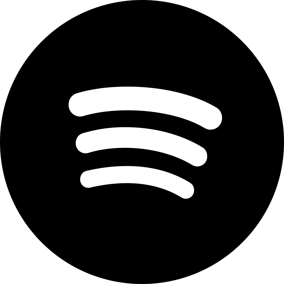 980x980 Spotify With Circle Png Icon Free Download