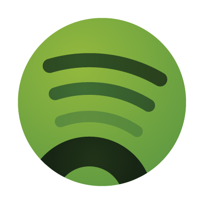 400x400 Spotify Icon Vector, Spotify Icon In Cdr, Format