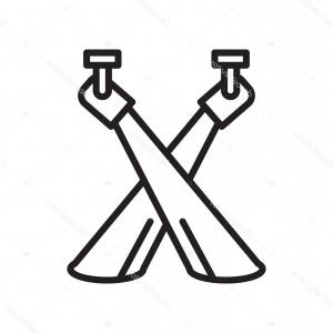 300x300 Stock Illustration Spotlight Icon Vector Isolated On Cultracing