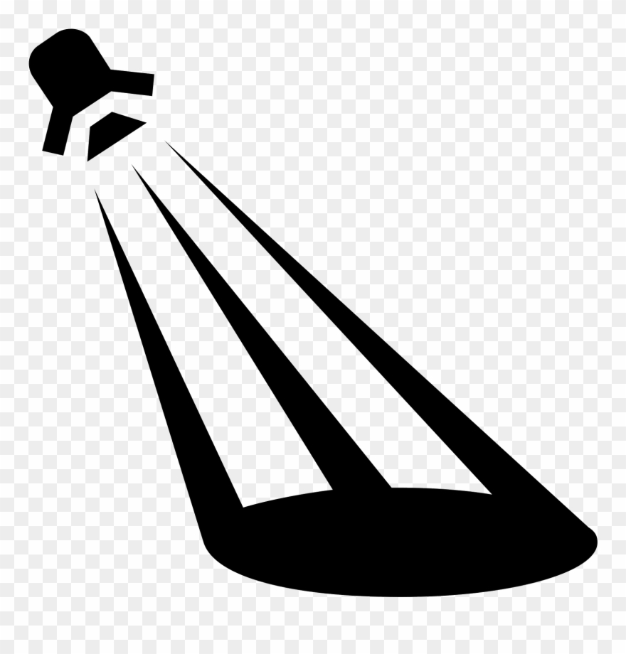 880x920 The Icon Is A Picture Of A Spotlight