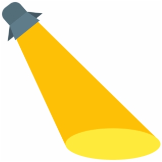 320x320 Spotlight Clipart