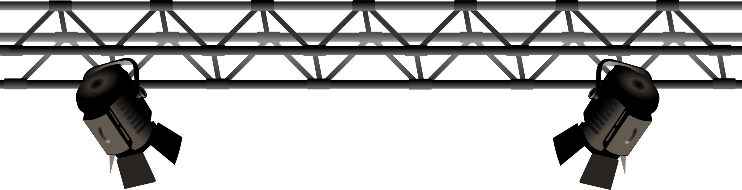 2400x614 Spotlight On Bar Icons Png