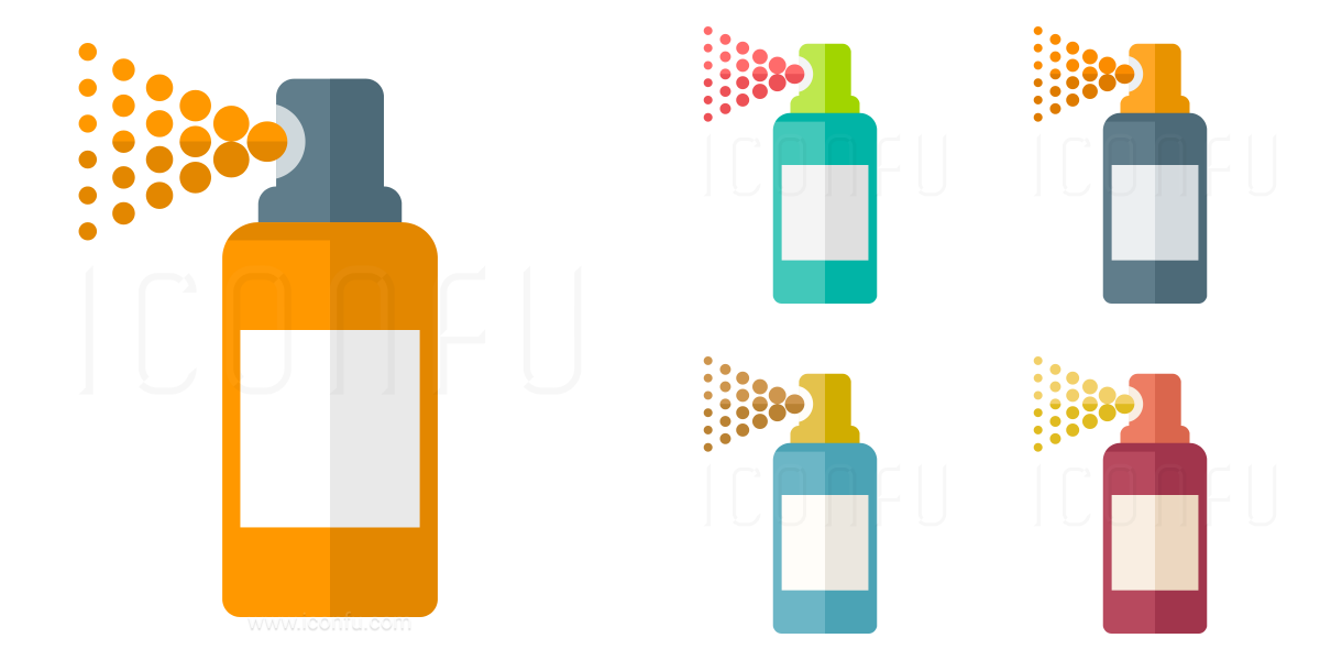 1200x600 Spray Can Icon