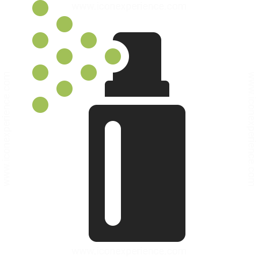 512x512 Spray Can Icon Iconexperience