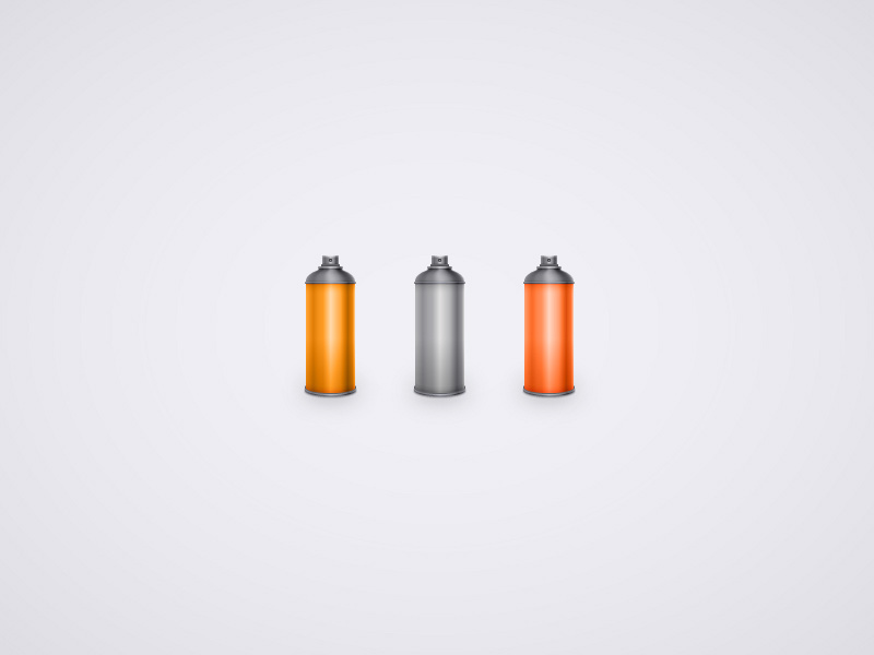 800x600 Spray Can Icon