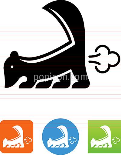 400x515 Skunk Spray Icon