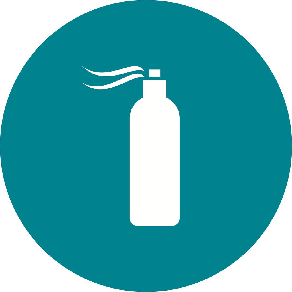 1024x1024 Spray Flat Round Icon