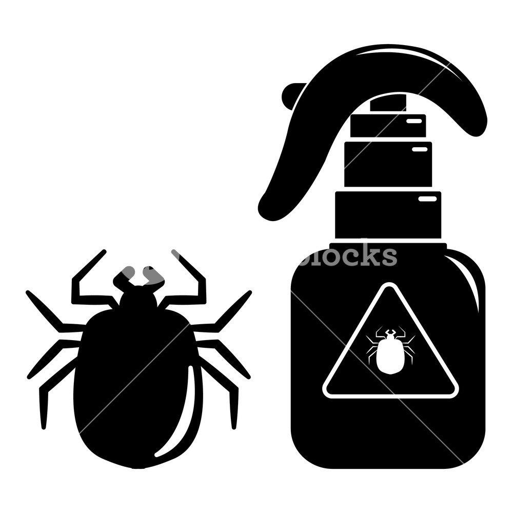 1000x1000 Spray Icon Simple Illustration Of Spray Vector Icon For Web
