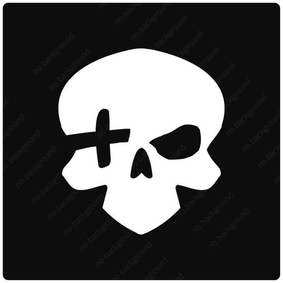 570x570 Mccree Overwatch Deadeye Ultimate Spray Icon Logo Symbol Etsy