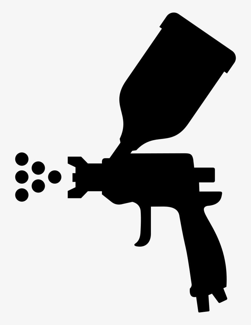 820x1062 Sheet Metal Spray Painting