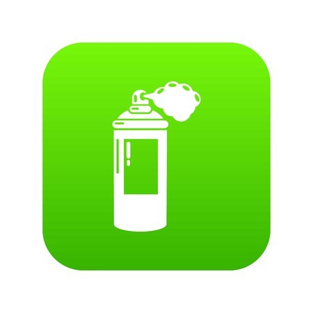 450x450 Spray Paint Icon, Simple Black Style Royalty Free Vector Graphics