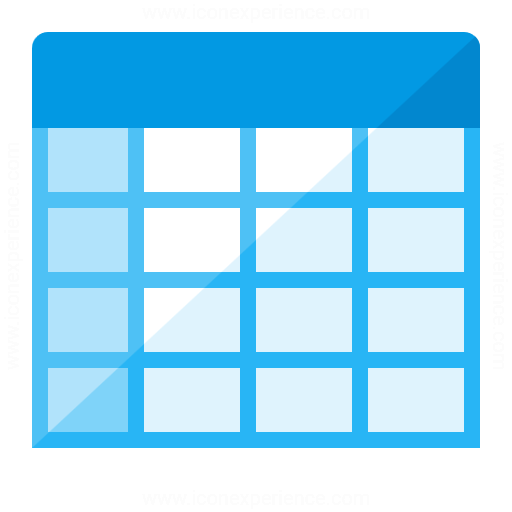 512x512 Iconexperience G Collection Spreadsheet Icon