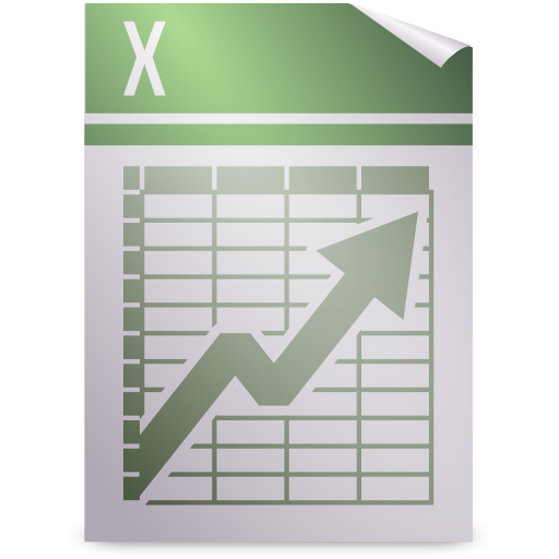 512x512 Text, Spreadsheet Icon