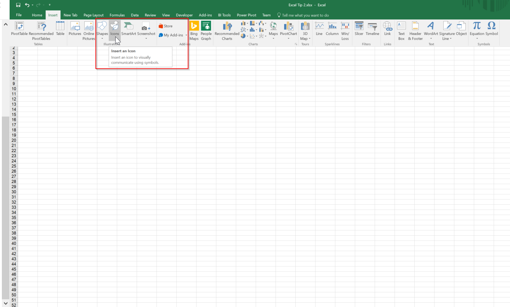 1646x993 How To Insert Icons Into A Spreadsheet Sage Intelligence