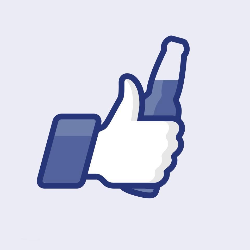 960x960 New Fb Icon, I'll Drink To That Jokes Beer, Facebook, Spring Break