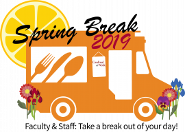 270x192 Spring Break Faculty And Staff, Take A Break Out Of Your Day
