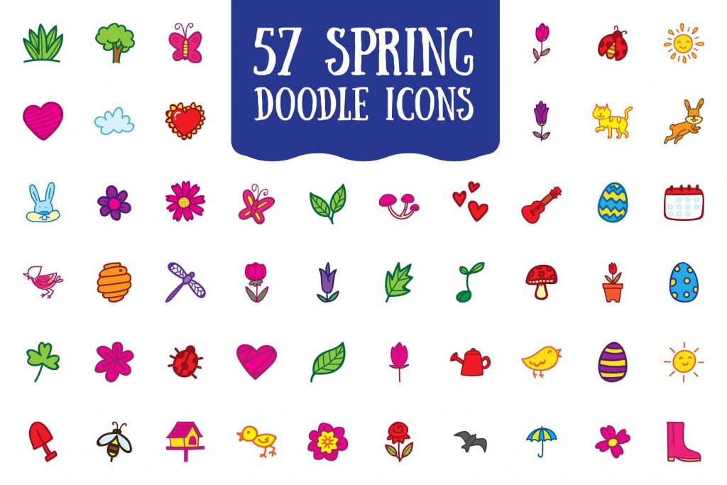 Spring Icon at Vectorified.com | Collection of Spring Icon free for ...