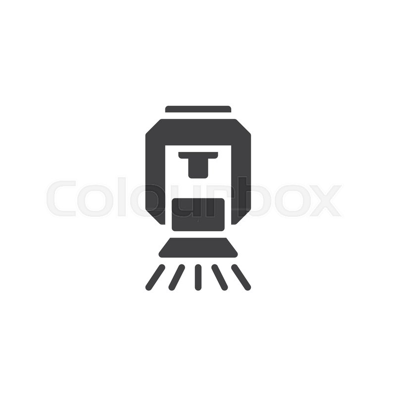 800x800 Sprinkler Icon Vector, Filled Flat Stock Vector Colourbox