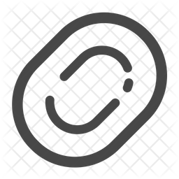 256x256 Sprint Icon Of Line Style