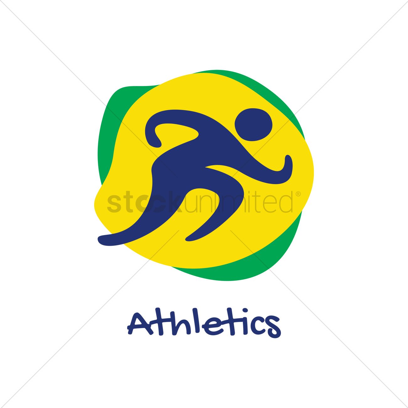 1300x1300 Sprinter Icon Vector Image