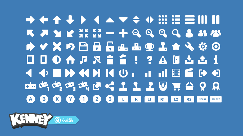 918x515 Game Icons