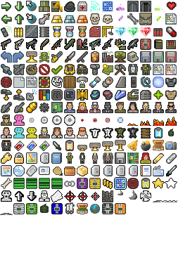 270x360 Static Spritesicons