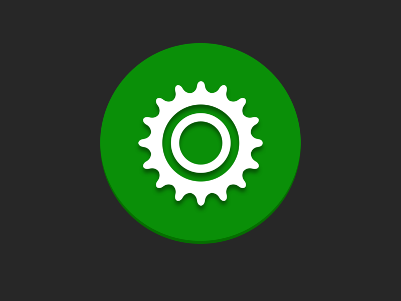 800x600 Sprocket Android Icon