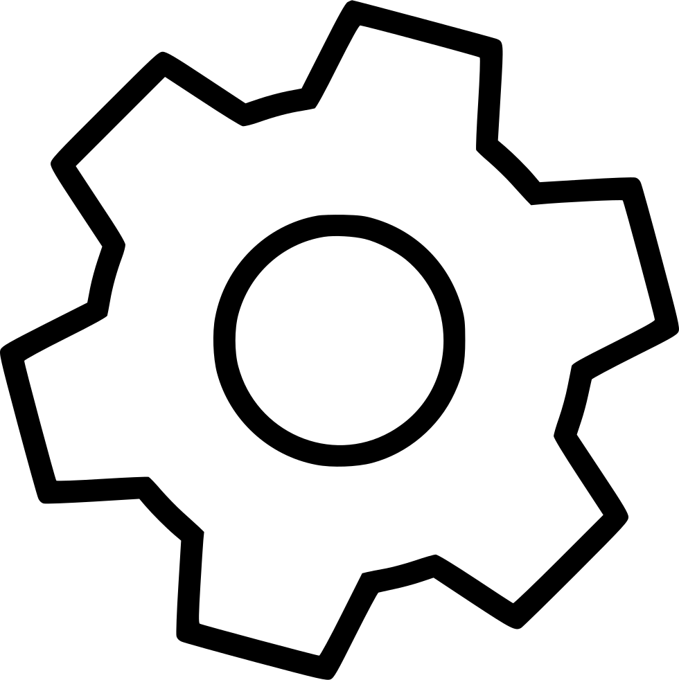 980x982 Sprocket Large Png Icon Free Download