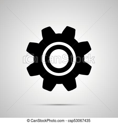 450x470 Gear Settings Icon