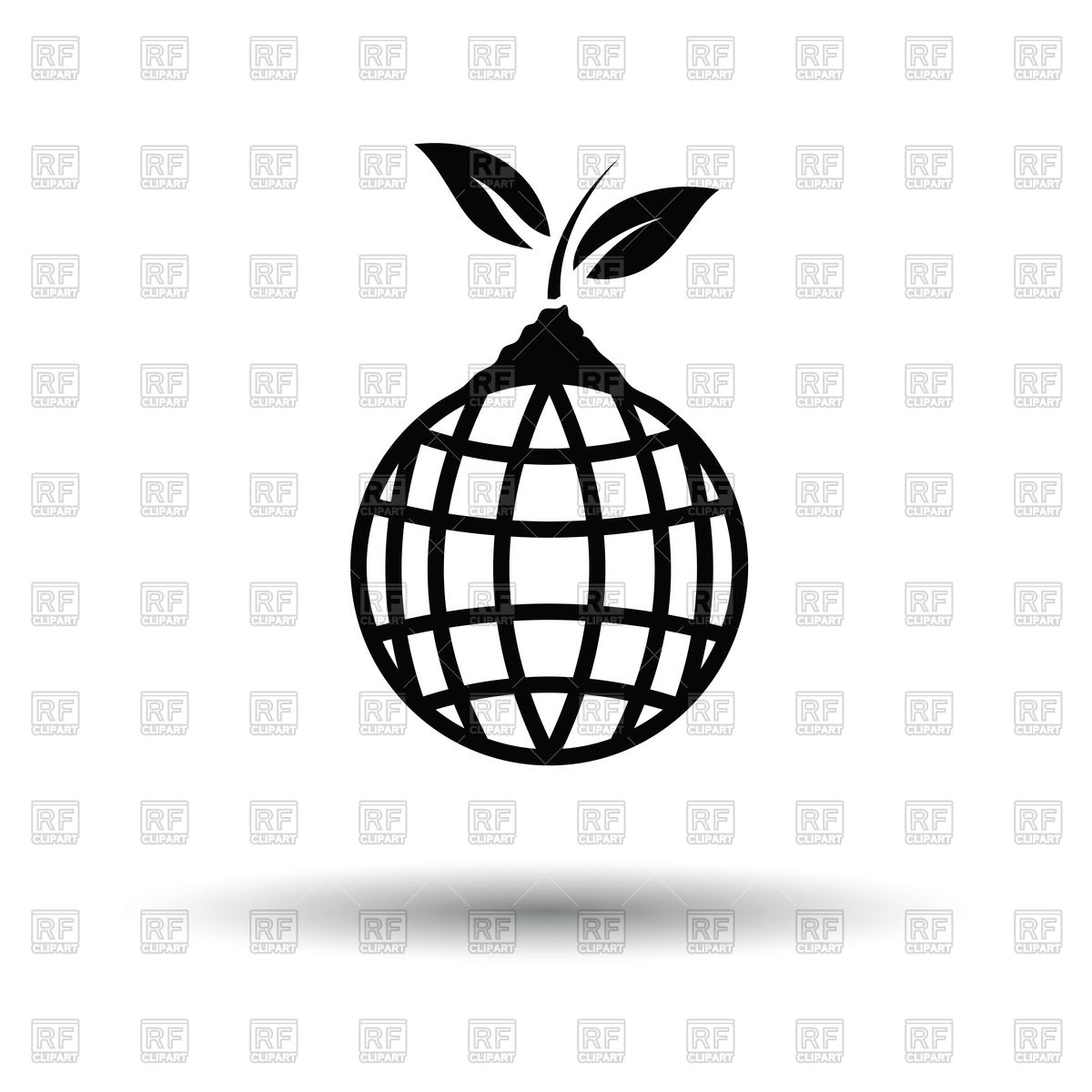 Planet Sprout Icon Vector Image Of Icons And Emblems Angelp 1200x1200 Planet Sprout Icon Vector Image Of Icons And Emblems Angelp