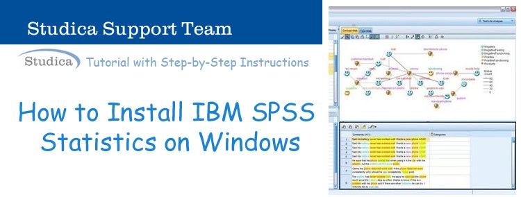 750x284 How To Install Ibm Spss Statistics On Windows Studica Blog