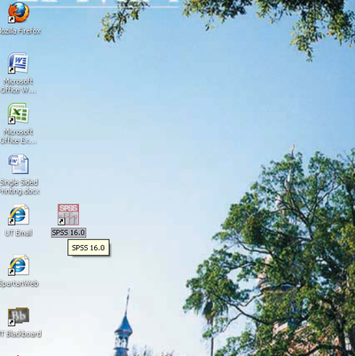 400x401 Using Spss And Paswopening Spss