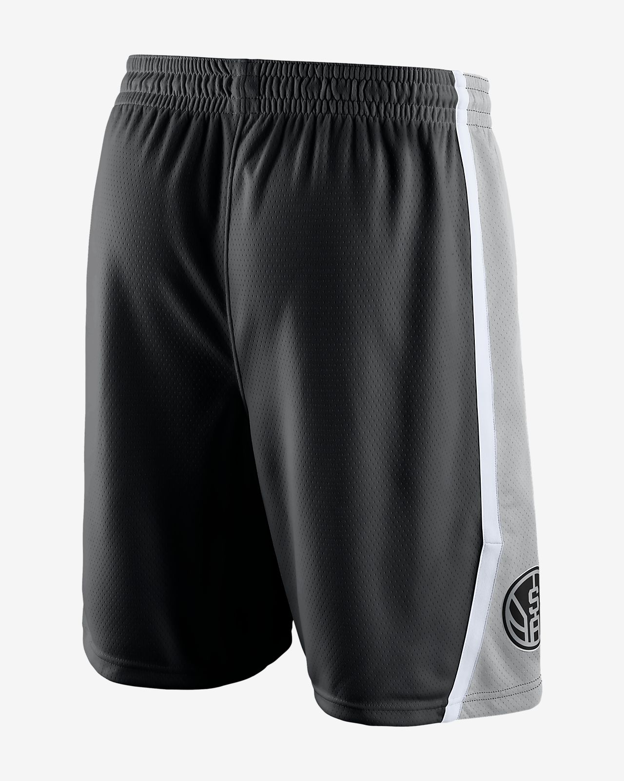 1280x1600 San Antonio Spurs Icon Edition Swingman Men's Nike Nba Shorts