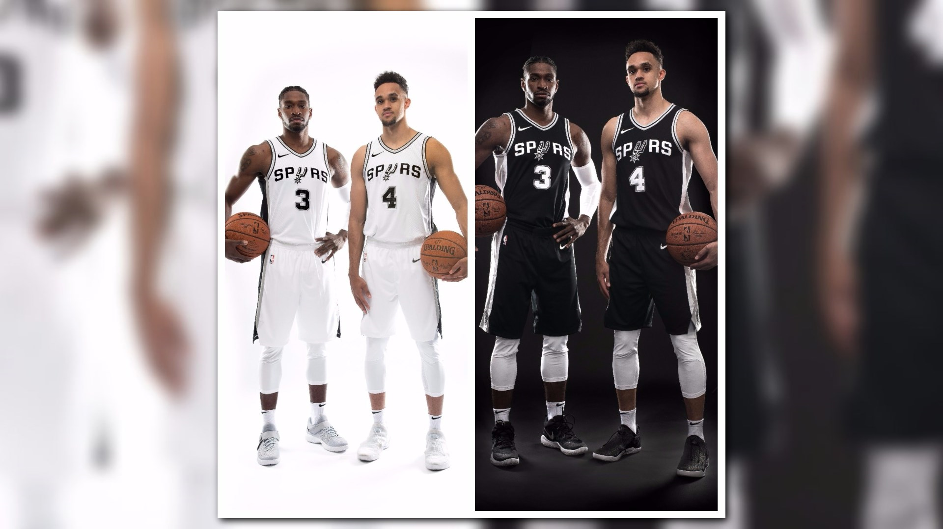 1920x1078 Spurs Unveil New Nike And 'icon' Edition Jerseys