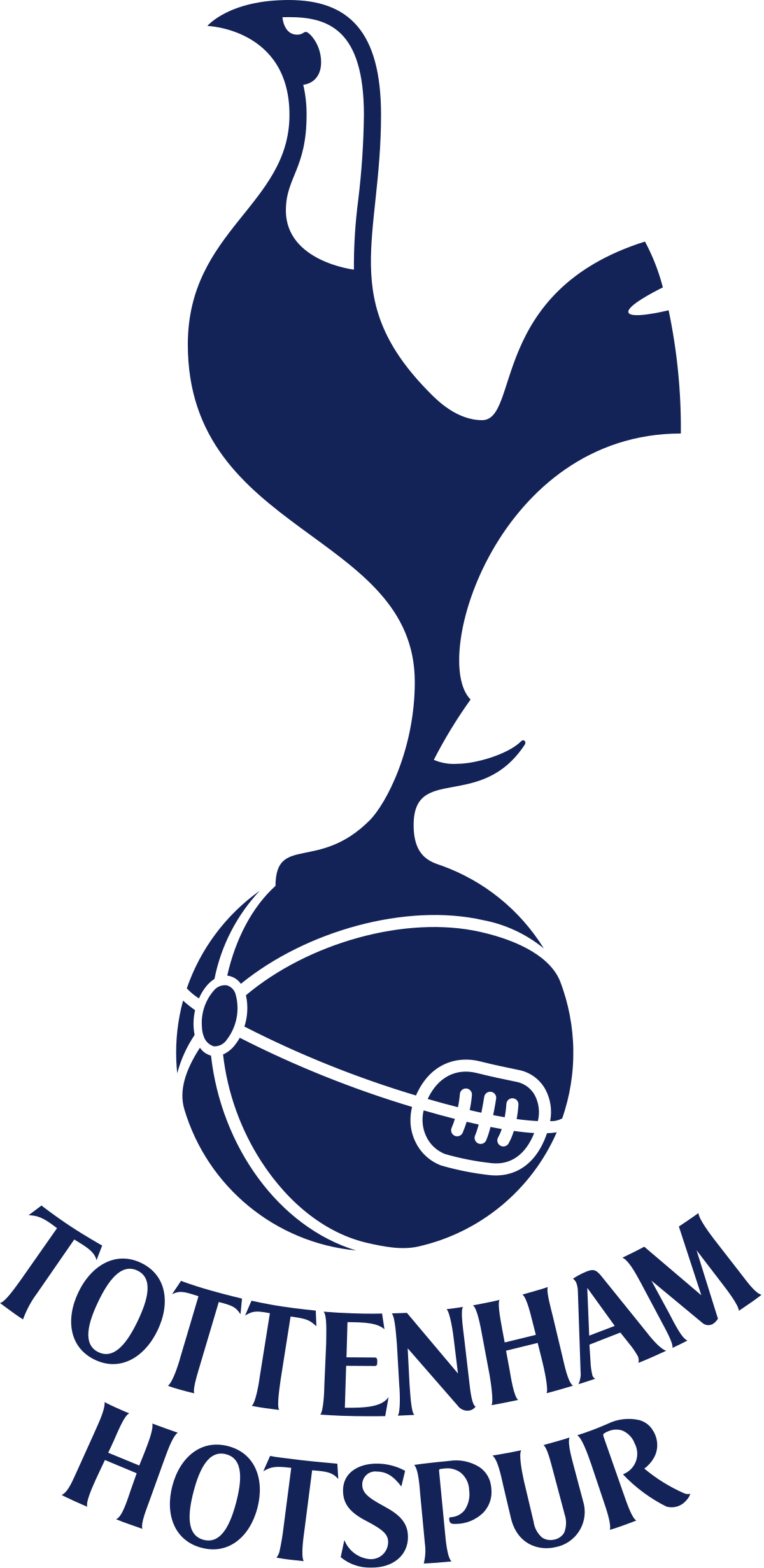 1200x2463 Tottenham Hotspur F C