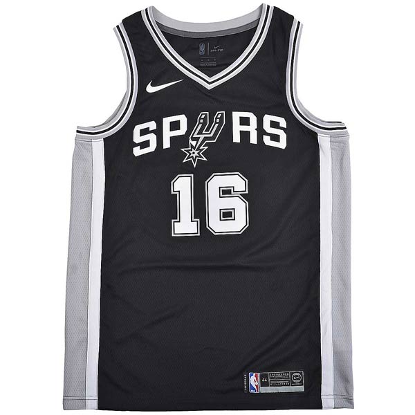 600x600 Nike Nba Swingman Jersey Gasol San Antonio Spurs Icon
