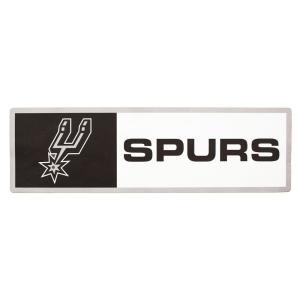 300x300 Applied Icon Nba San Antonio Spurs Outdoor Step Graphic