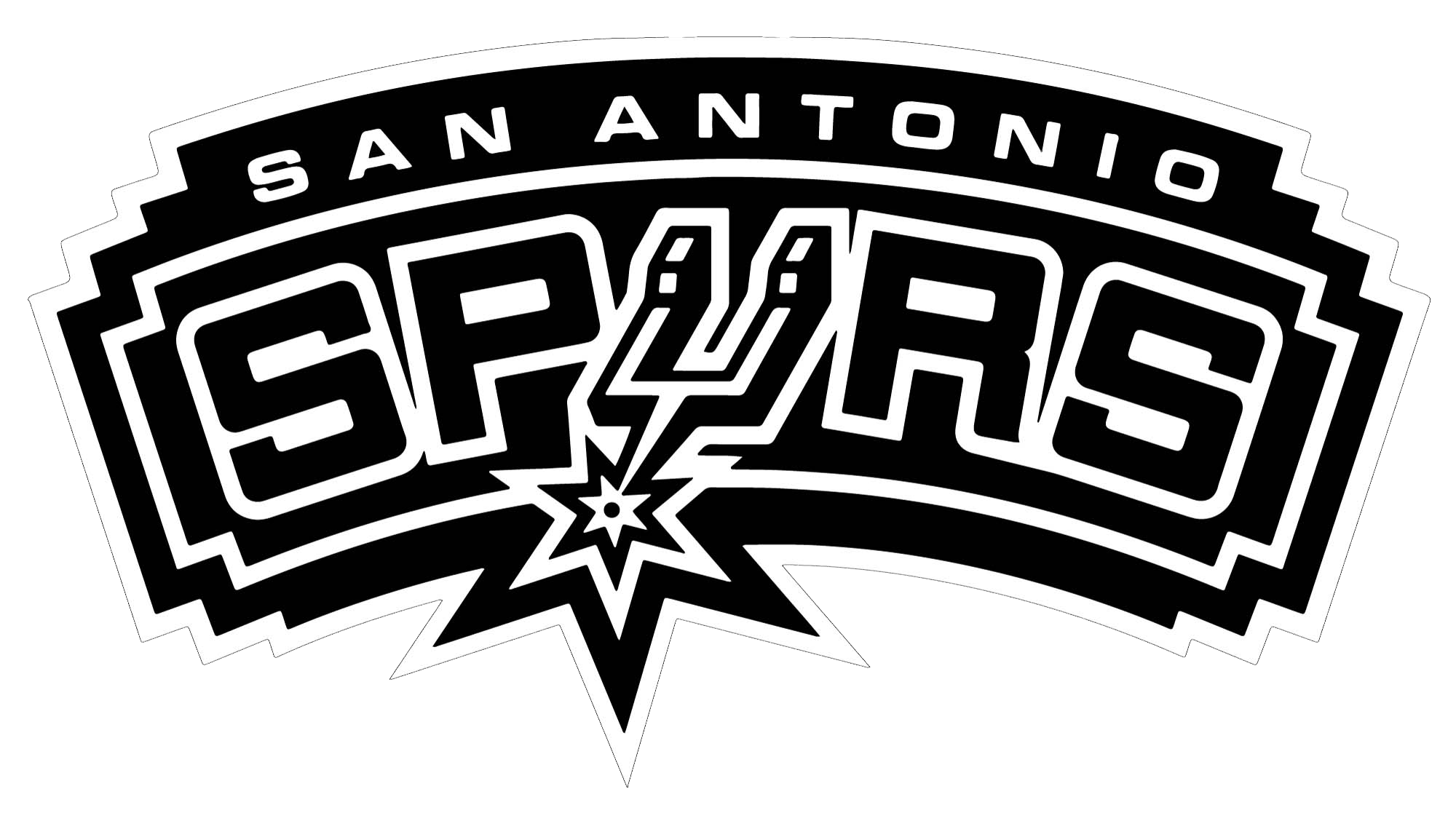 2000x1128 Download Free San Antonio Spurs Clipart Icon Favicon Freepngimg
