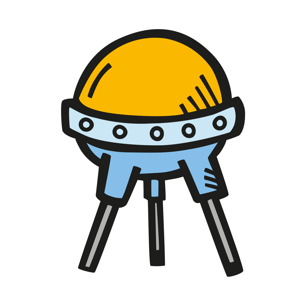 1024x1024 Sputnik Icon Free Space Iconset Good Stuff No Nonsense