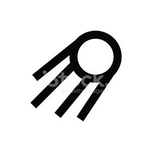 300x300 Sputnik Vector Icon Premium Clipart