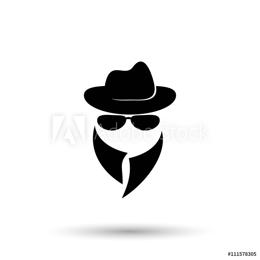 1000x1000 Photo Art Print Spy Icon Europosters