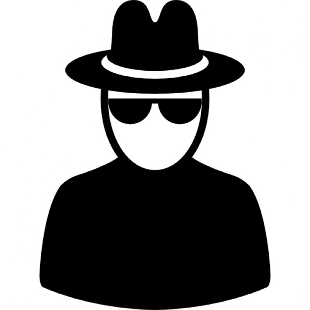 626x626 Spy Icon